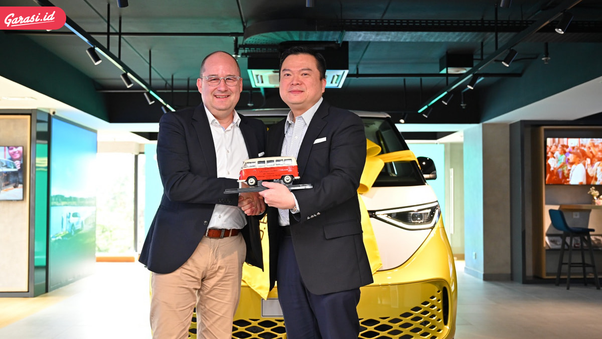 Volkswagen Indonesia Resmikan City Store Pertama di Indonesia, Hadirkan Pengalaman Future Mobility di Jakarta
