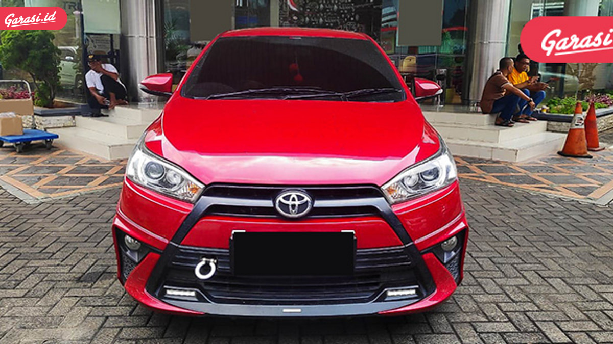 Begini Pesona Toyota Yaris Yang Bisa Bikin Kamu Mau Beli