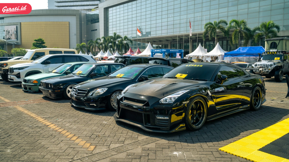 IMX 2024 Surabaya Akan Menghadirkan Enam mobil JDM Terbaik Dengan Konsep Pop Up Little Tokyo!