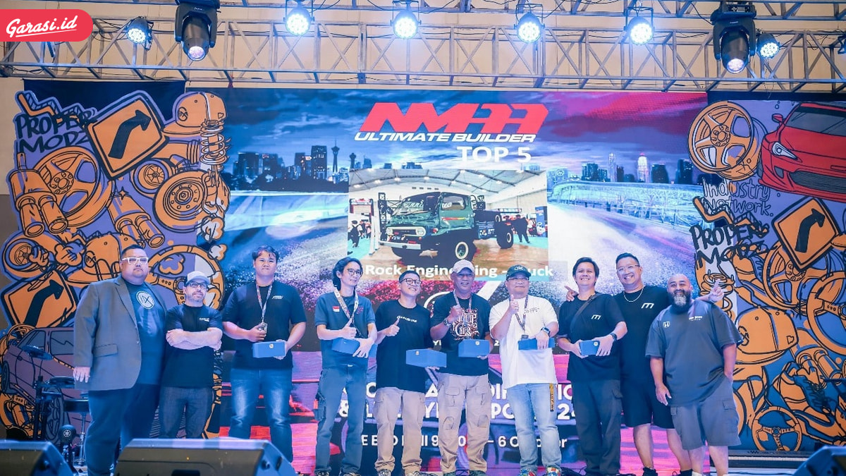 Sukses Besar! Indonesia Modification & Lifestyle Expo 2024 Catatkan Total Transaksi Rp 8,7 Miliar