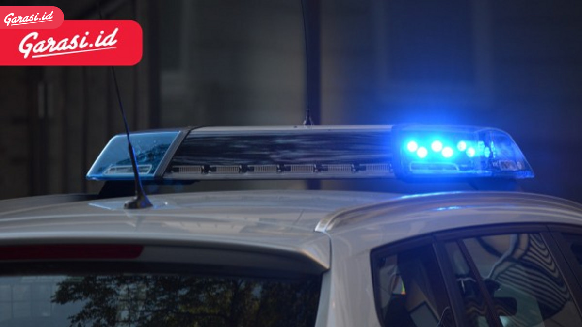 Polisi Lakukan Razia Lampu Sirine 11 Oktober Hingga 11 November