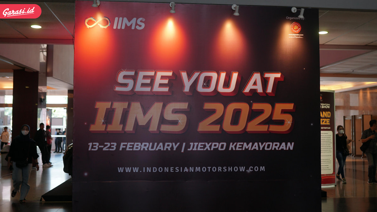 IIMS 2025 Ekspansi ke Gambir Expo, Antusiasme Brand Dorong  Perluasan Area