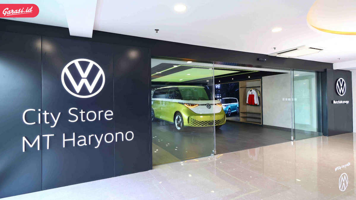 Volkswagen Indonesia Resmikan City Store Pertama di Indonesia, Hadirkan Pengalaman Future Mobility di Jakarta