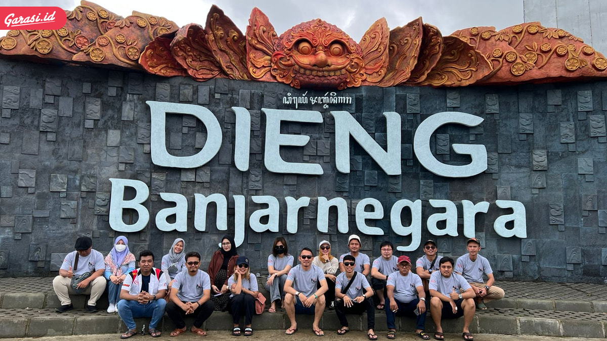 Kumpul Bareng Komunitas TYCI Chapter Tangerang Ke Tempat Wisata Dieng Wonosobo