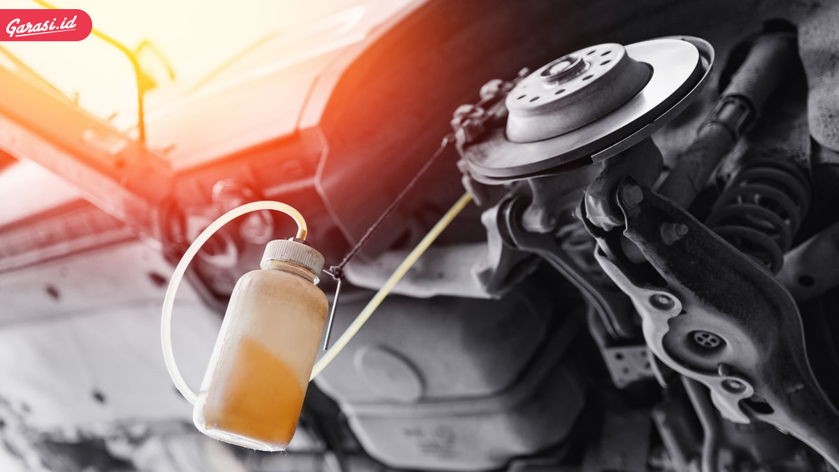 Pemeriksaan Rem Mobil Setelah Perjalanan Jarak Jauh