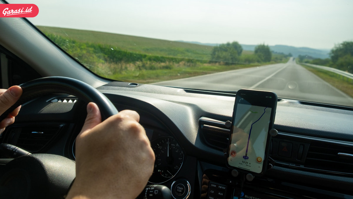 Anti Stres, Ini Cara Tetap Tenang Saat Macet Saat Mudik!