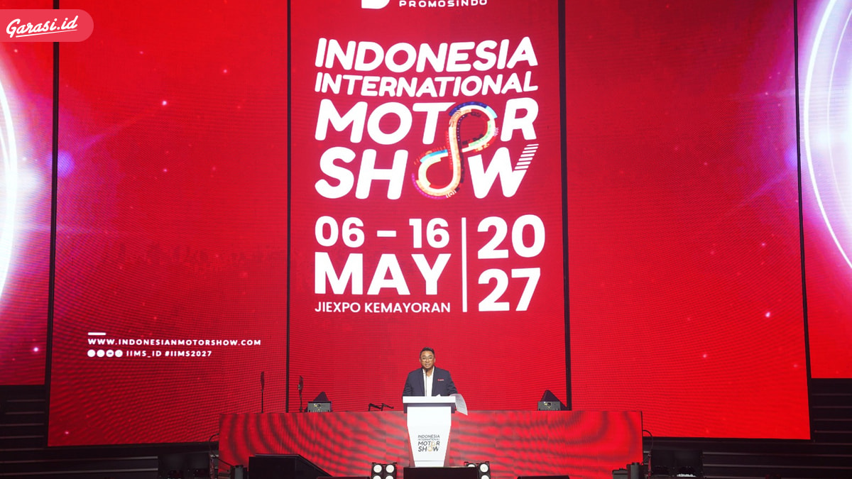 IIMS 2027 Resmi Diluncurkan, Dyandra Perluas Platform Kolaborasi Industri Otomotif Nasional