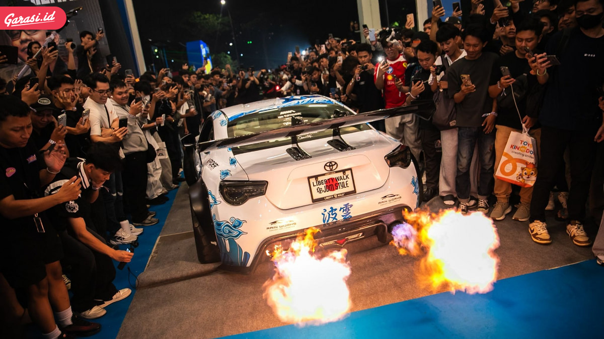 IMX 2026 Sukses Digelar!Apa Mobil Favoritmu?