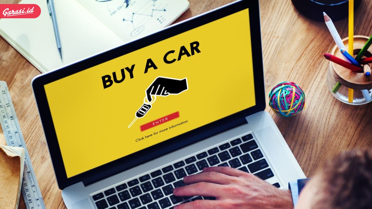 5 Keuntungan Membeli Mobil Bekas Online yang Wajib Diketahui
