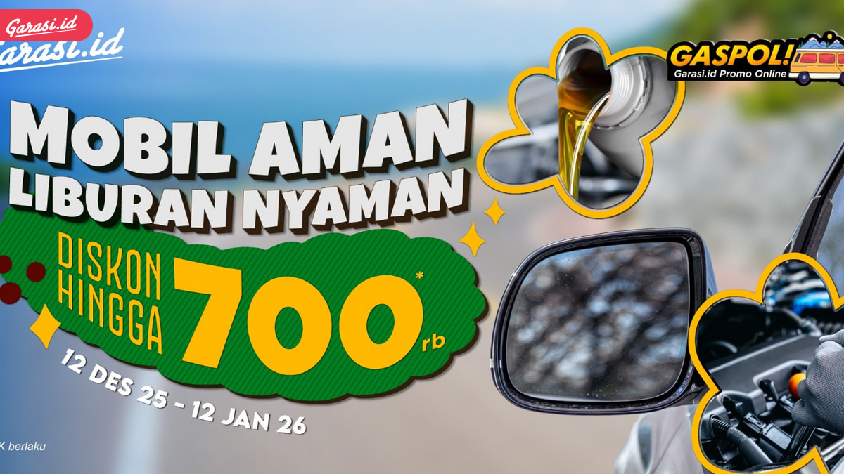 Jangan Abaikan Pengecekan Bagian Kaki-Kaki Mobil Sebelum Perjalanan Jauh