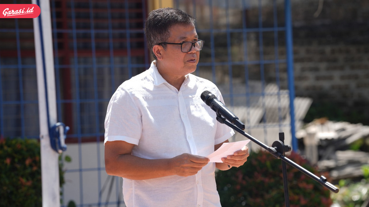 Dorong Semangat Belajar, Dyandra Promosindo Renovasi Fasilitas Pendidikan yang Lebih Memadai di SMP Ganesa Satria