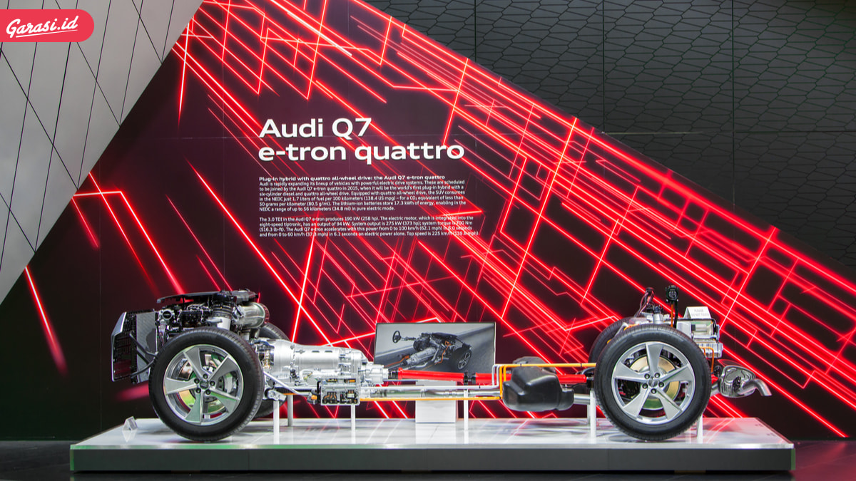 Wow! Ini 5 Fakta dan Sejarah Lahirnya Merek Mobil Audi