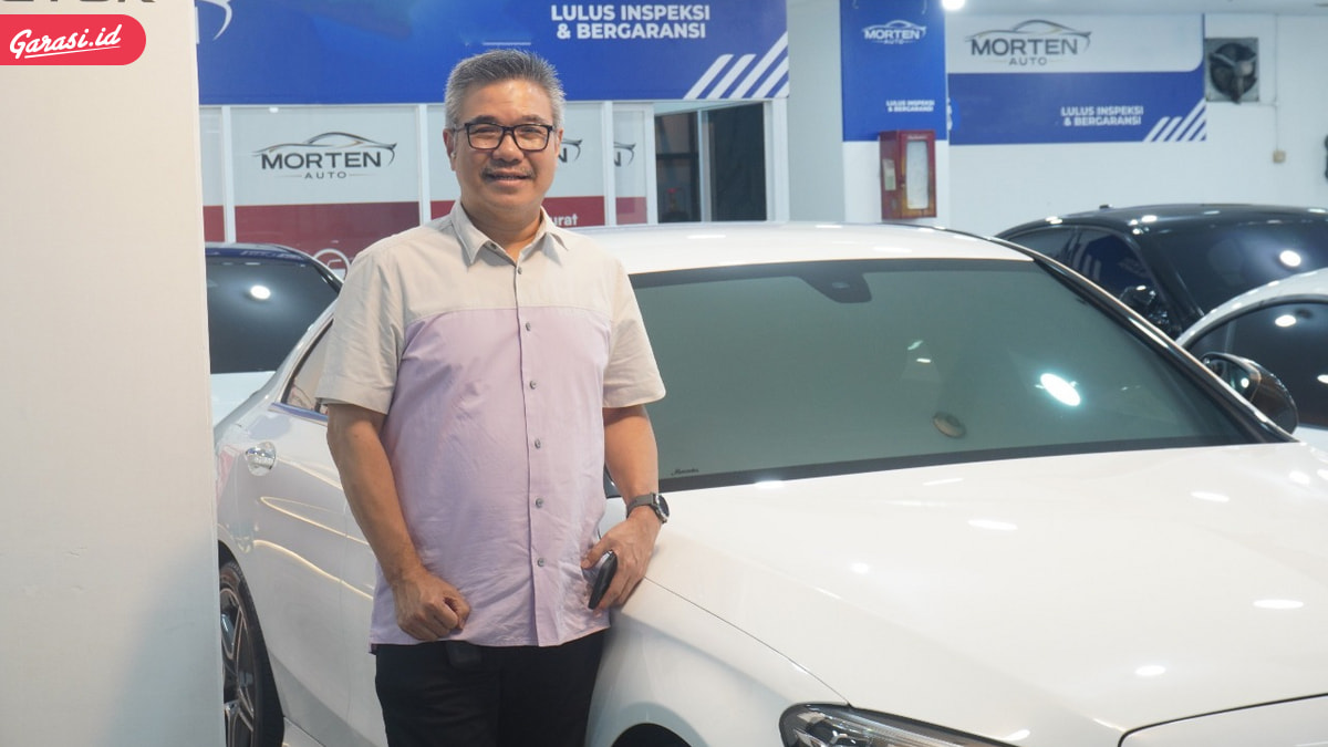 WTC Mangga Dua: Beli Mobil Bekas Tanpa Rasa Was-Was