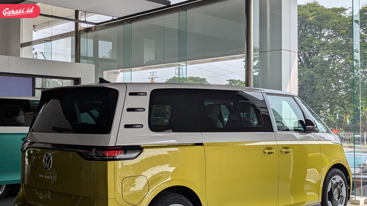 Tiba di Tanah Air, Volkswagen ID. BUZZ Siap Mengaspal dan Warnai Jalanan Indonesia