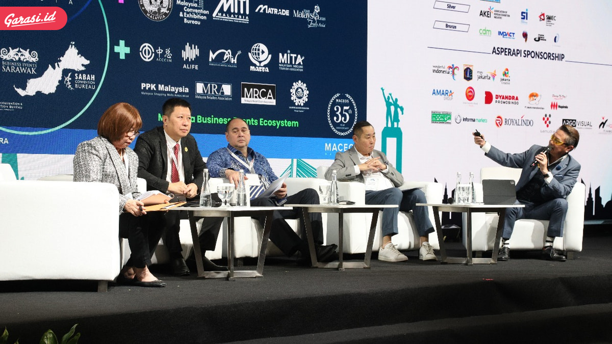 A20 dan IBEF 2025 Sukses Dilaksanakan, Peringati 20 Tahun AFECA dan Teguhkan Posisi Indonesia di Peta Business Event Asia