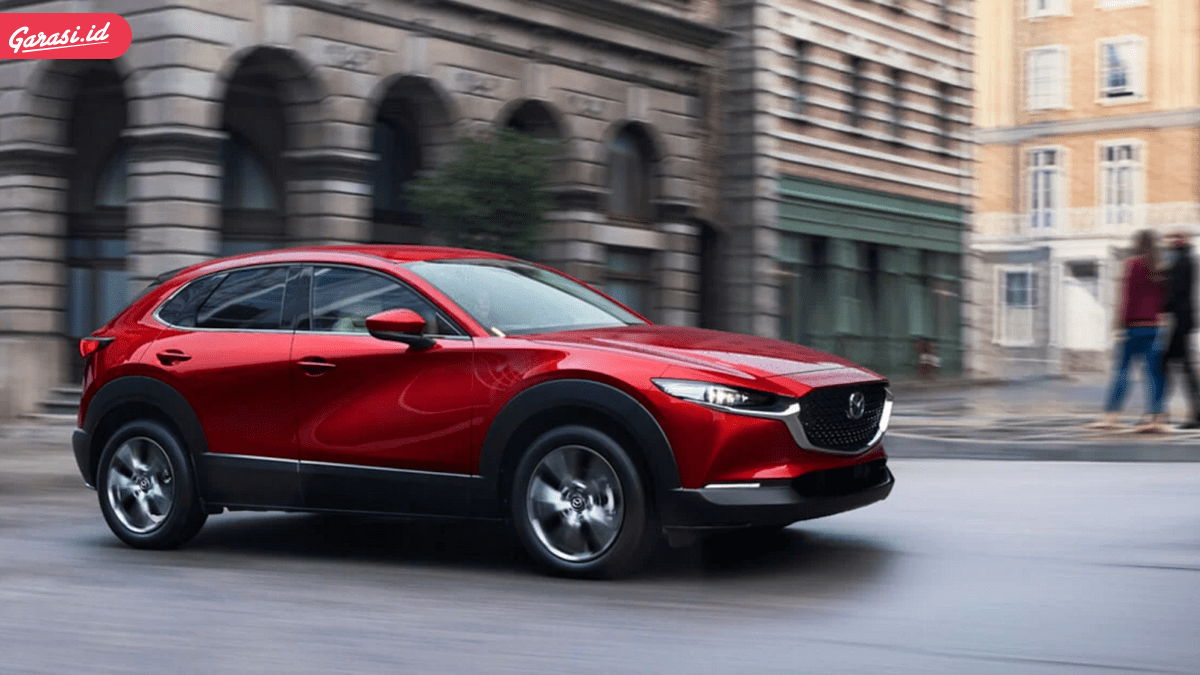 Review Lengkap! Mazda CX5, SUV Canggih Bisa Jadi PIlihan