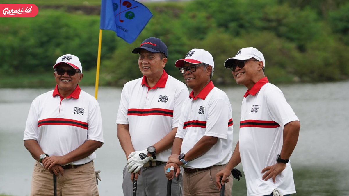 Road to IIMS 2026: Hadirkan IIMS Golf Tournament sebagai Ruang Networking Menuju IIMS 2026