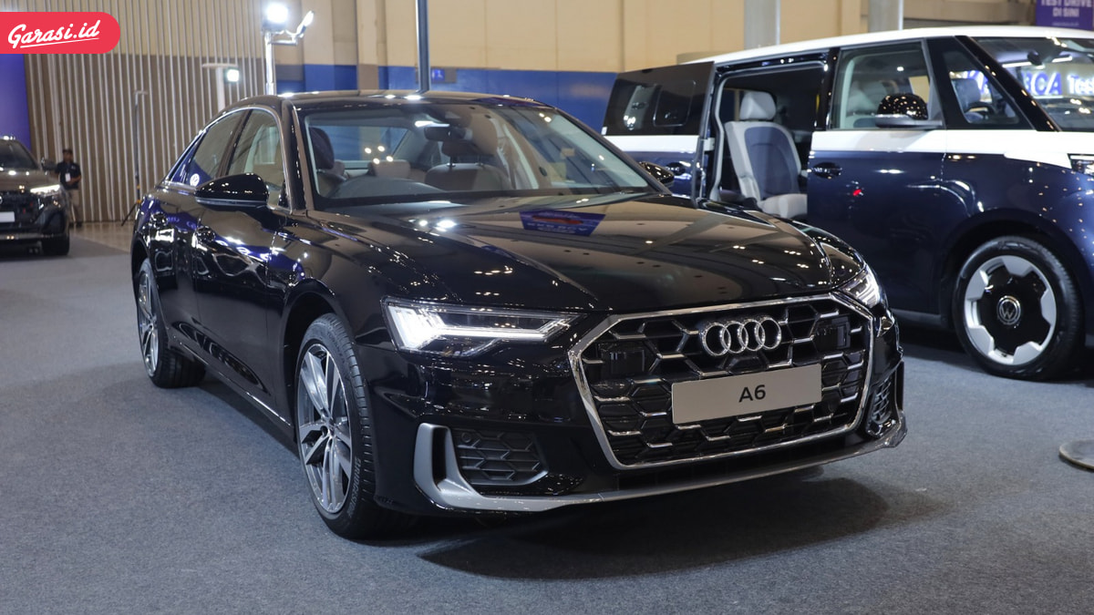 Audi Hadirkan Prestige Collection di BCA Expoversary 2026
