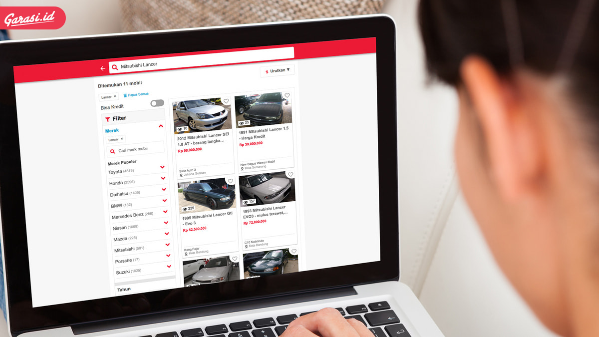 4 Alasan Mobil Seken Masih Digemari Hingga Kini