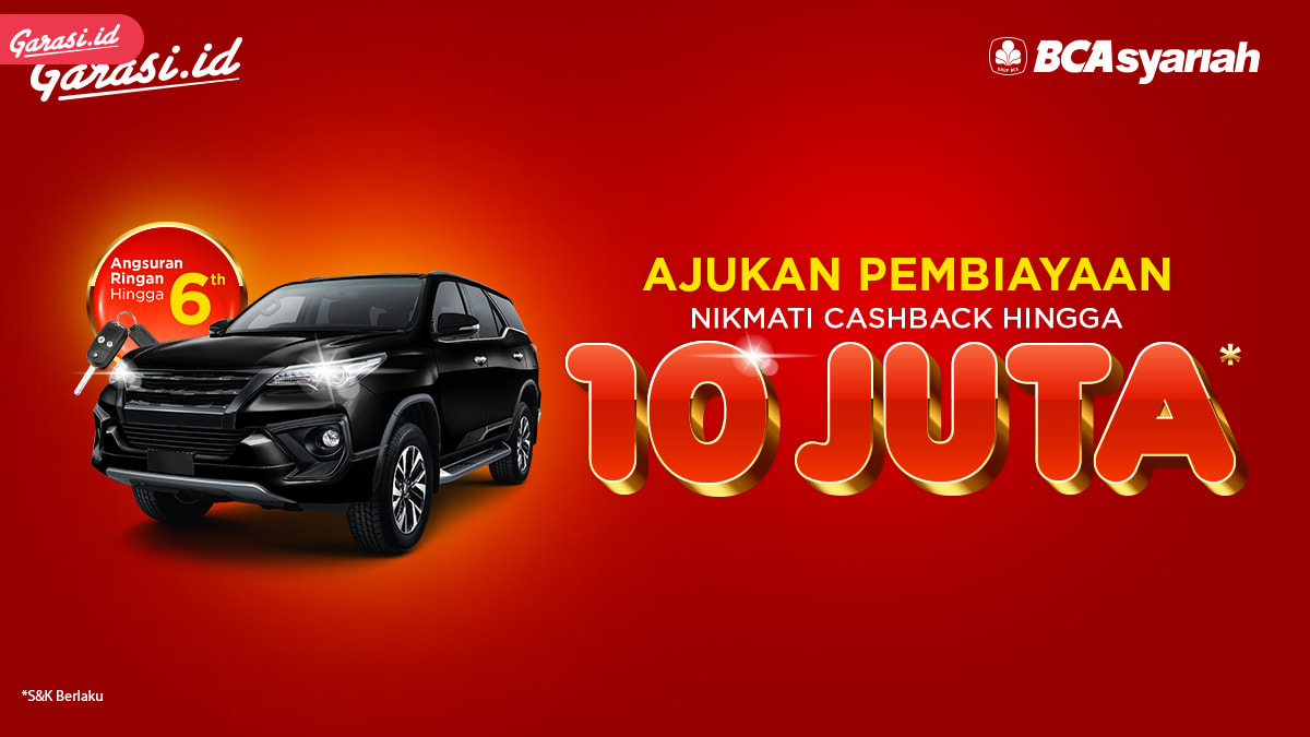 Mobil Impian Terlalu Mahal? Coba Kredit Mobil Bekas di Garasi.id