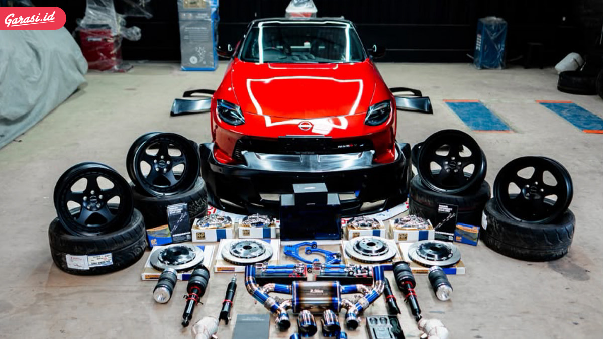 IMX 2026 Menghadirkan Promo Aftermarket Terbaik Buat Petrol Head!