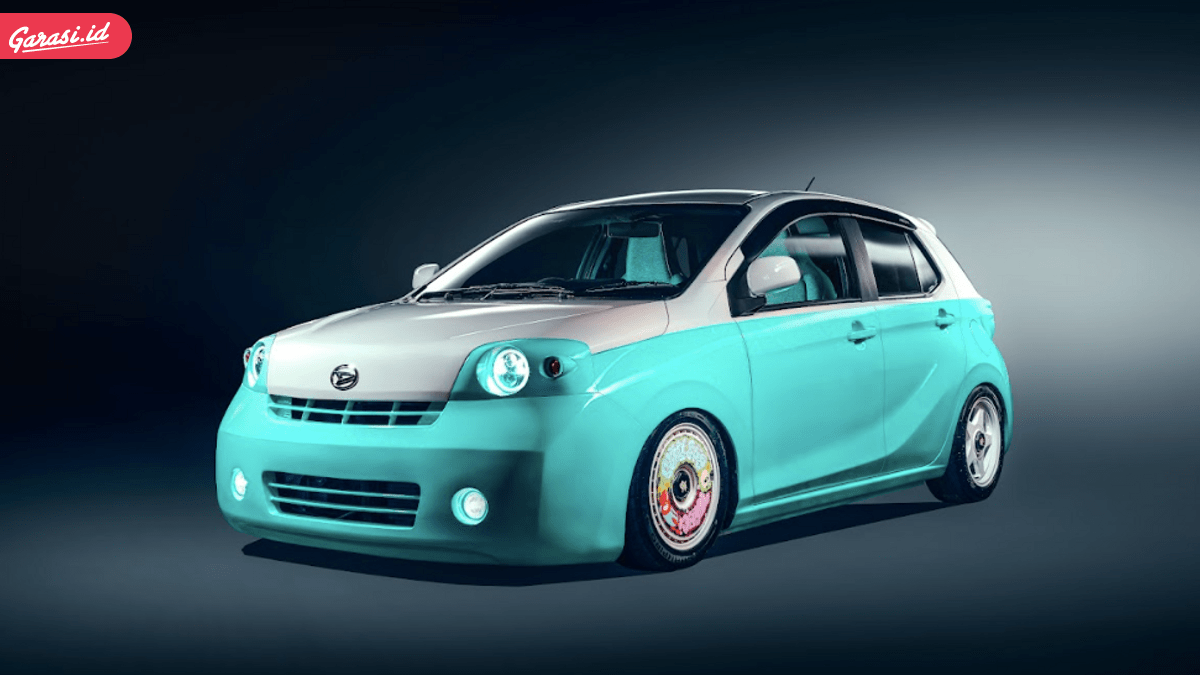 IMX 2025 Siapkan Dua Supergiveaway Mobil, Salah Satunya Daihatsu Ayla Modifikasi Kalcer!