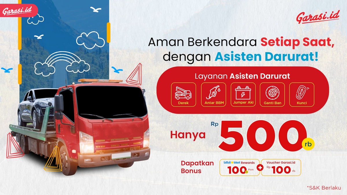 5 Kesalahan yang Sering Terjadi Saat Menjumper Aki Mobil