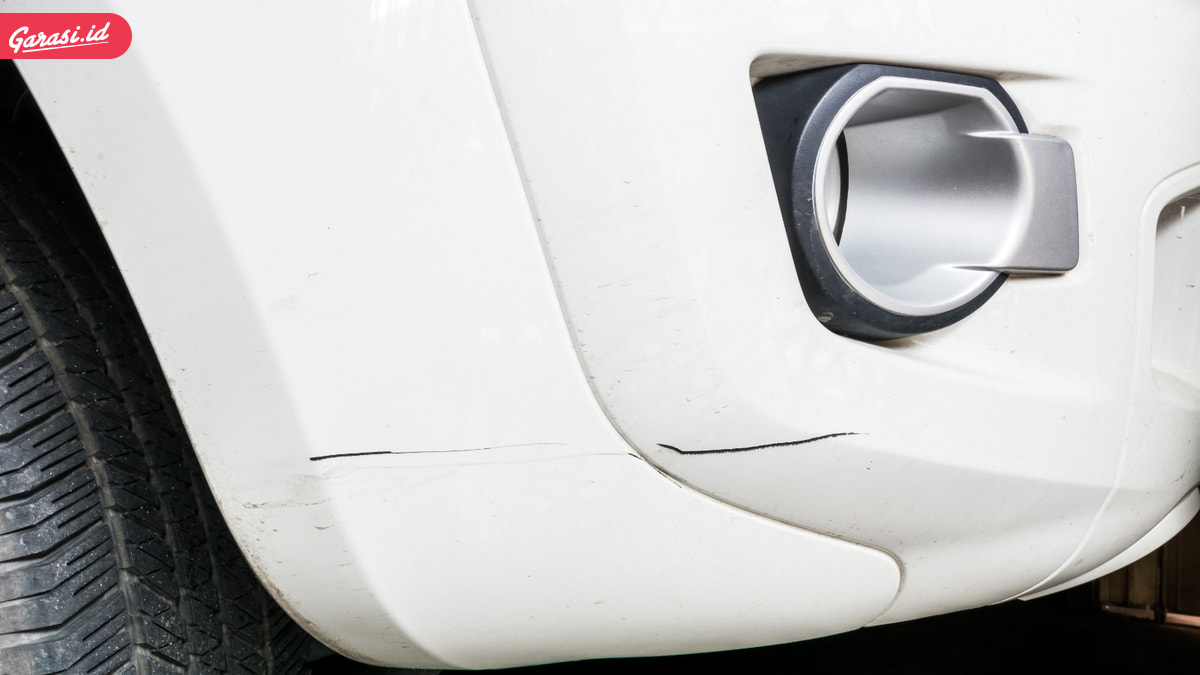 Cara Mudah Menghilangkan Baret Mobil Setelah Perjalanan Jauh