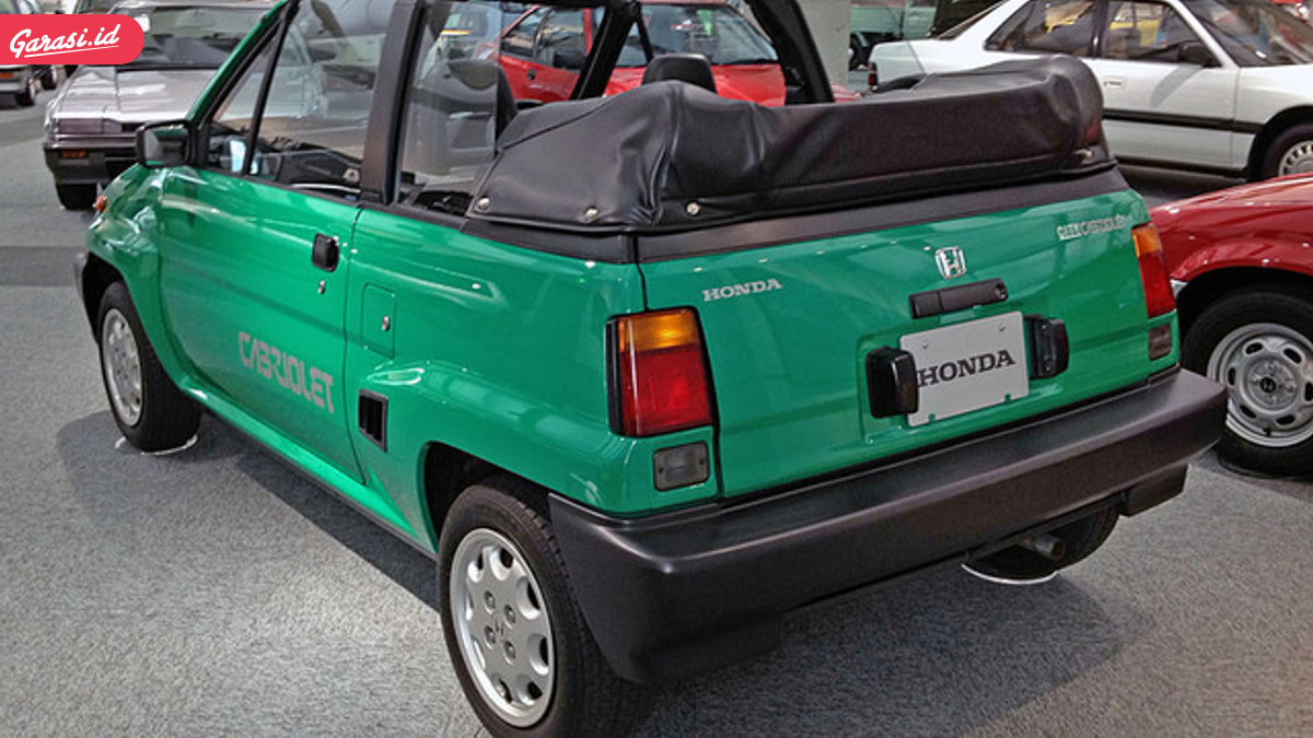 Gantikan Honda Jazz, Beginilah Sejarah Honda City Hatchback Sebenarnya