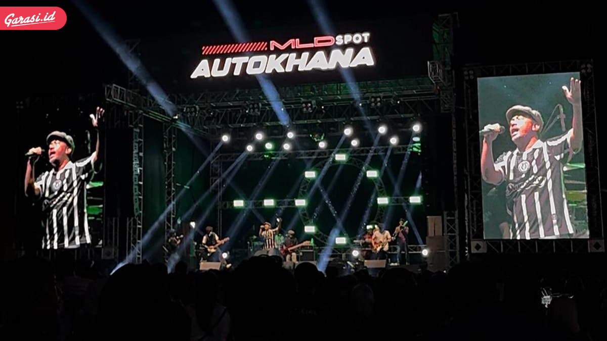 Kejurnas MLDSPOT Autokhana 2025 Sukses Warnai Dunia Slalom Tanah Air