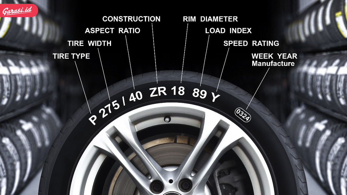 Waspadai Ban Rekondisi! Begini Cara Membedakan Ban Rekondisi dan Ban Asli