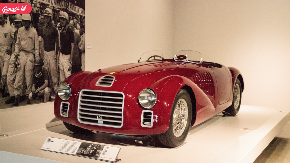 Sejarah dan Perkembangan Ferrari Dari Masa ke Masa