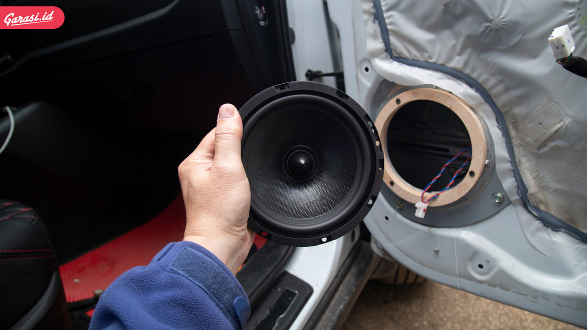Cara Mudah Merawat Audio Mobil yang Benar agar Tidak Cepat Rusak