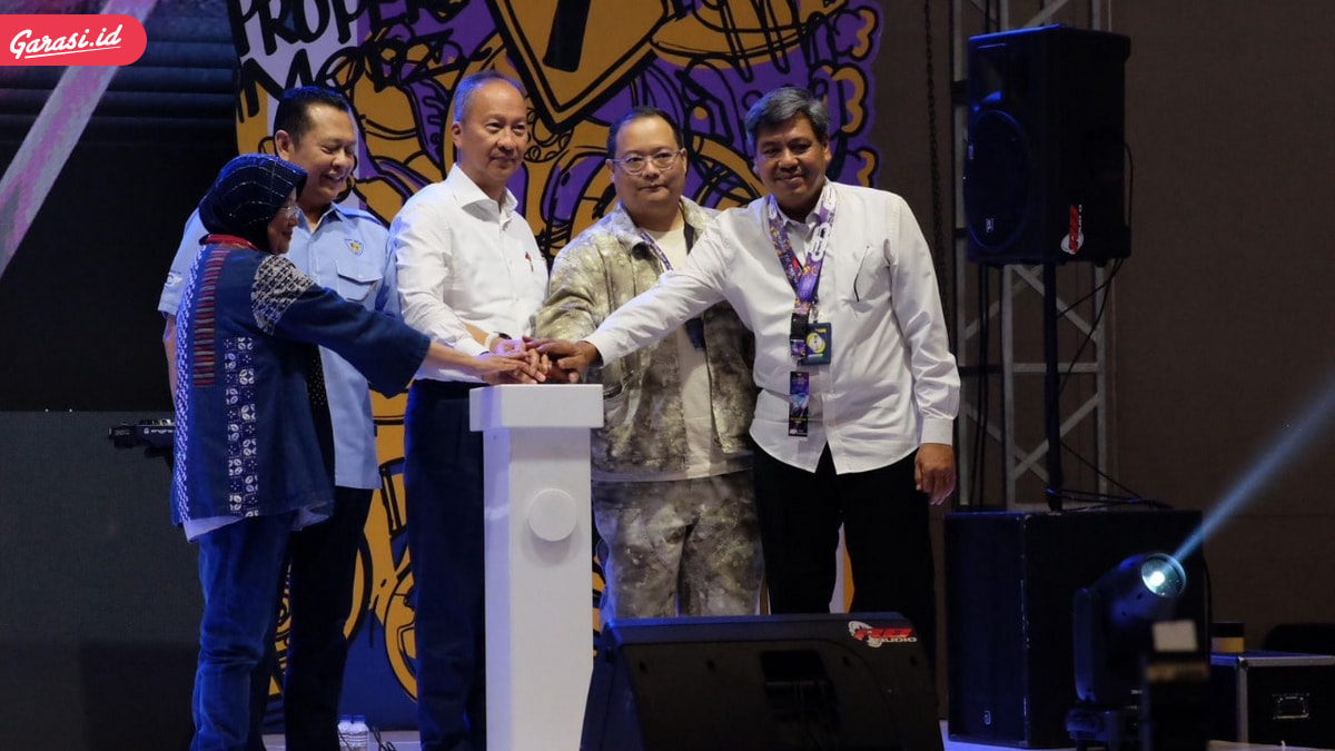 Sukses Besar! Indonesia Modification & Lifestyle Expo 2024 Catatkan Total Transaksi Rp 8,7 Miliar