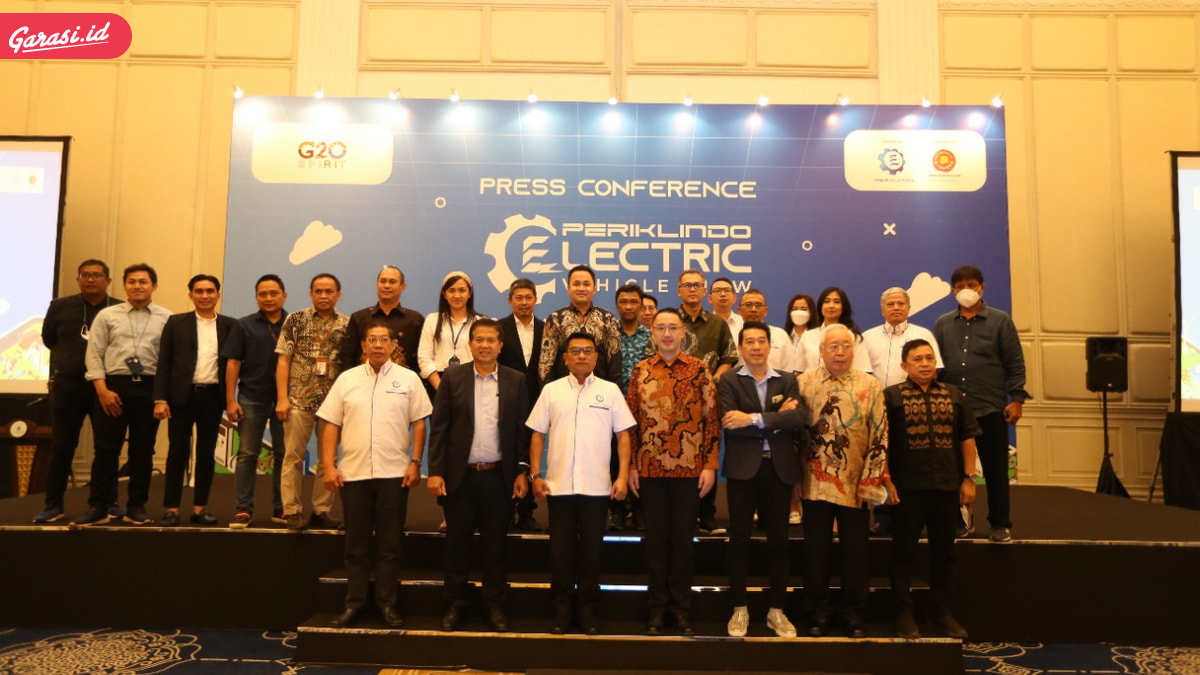 PERIKLINDO Electric Vehicle Show (PEVS) akan digelar pada 22-31 Juli 2022, di Jiexpo Kemayoran, Jakarta.