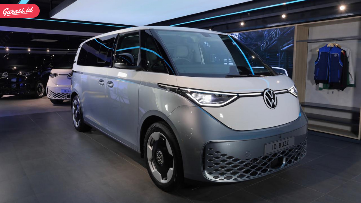 Warna Baru ID Buzz : BOZZ White Signature Edition