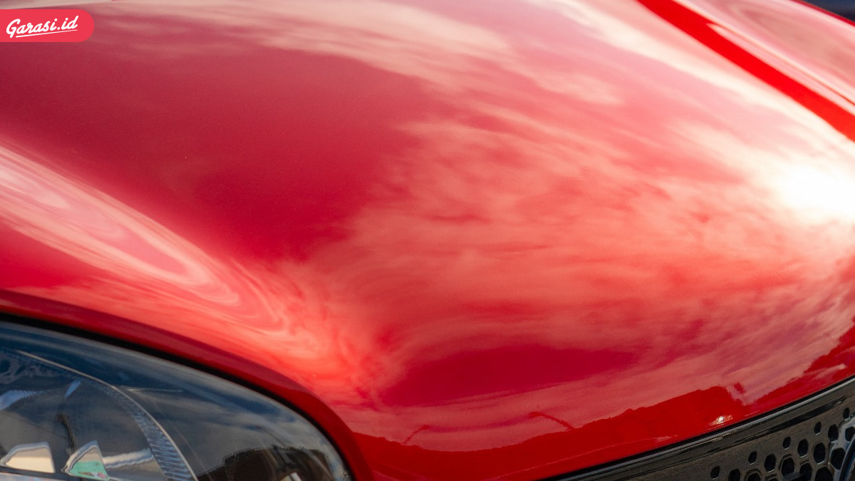 Hal Ini Bisa Jadi Penyebab Rusaknya Lapisan Cat Mobil