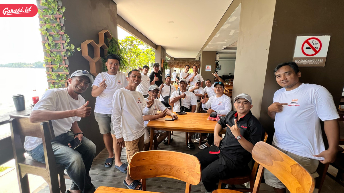 Serunya Touring Silaturahmi Toyota Avanza Club Indonesia (TACI) Tangerang