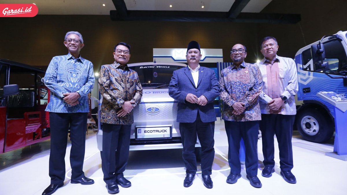 PEVS 2026 Resmi Dibuka, Hadirkan Lebih dari 45 Peserta dan Beragam Inovasi Kendaraan Listrik