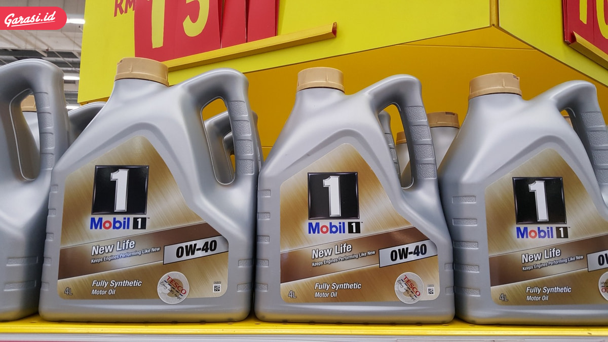 Amankah Ganti Merek Oli Mobil? Ini Penjelasannya