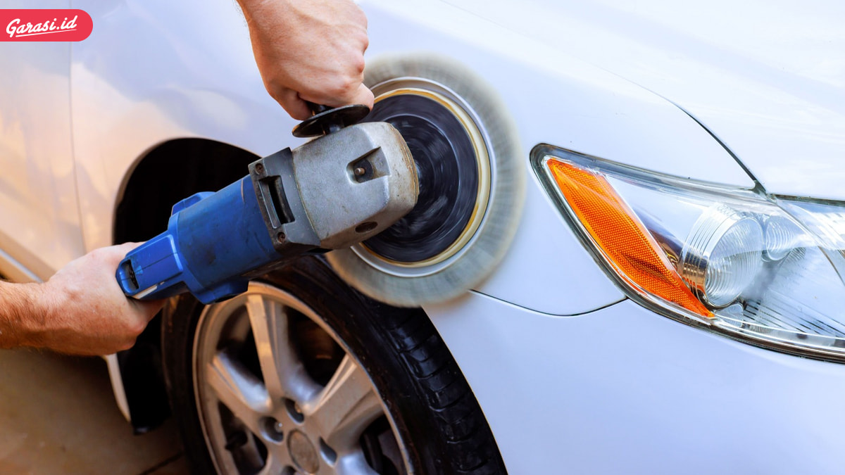 Tips Jitu Merawat Mobil Putih Supaya Tidak Kusam
