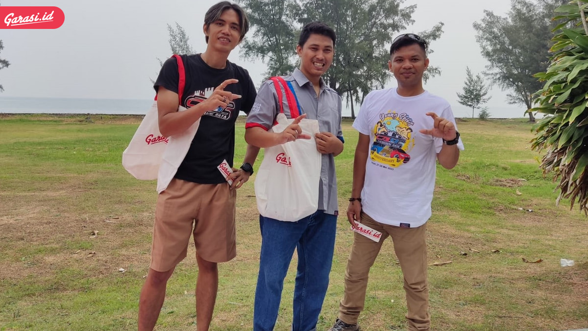 Rayakan 6th Anniversary CALSIC Chapter Tangerang Raya Berlangsung Sukses