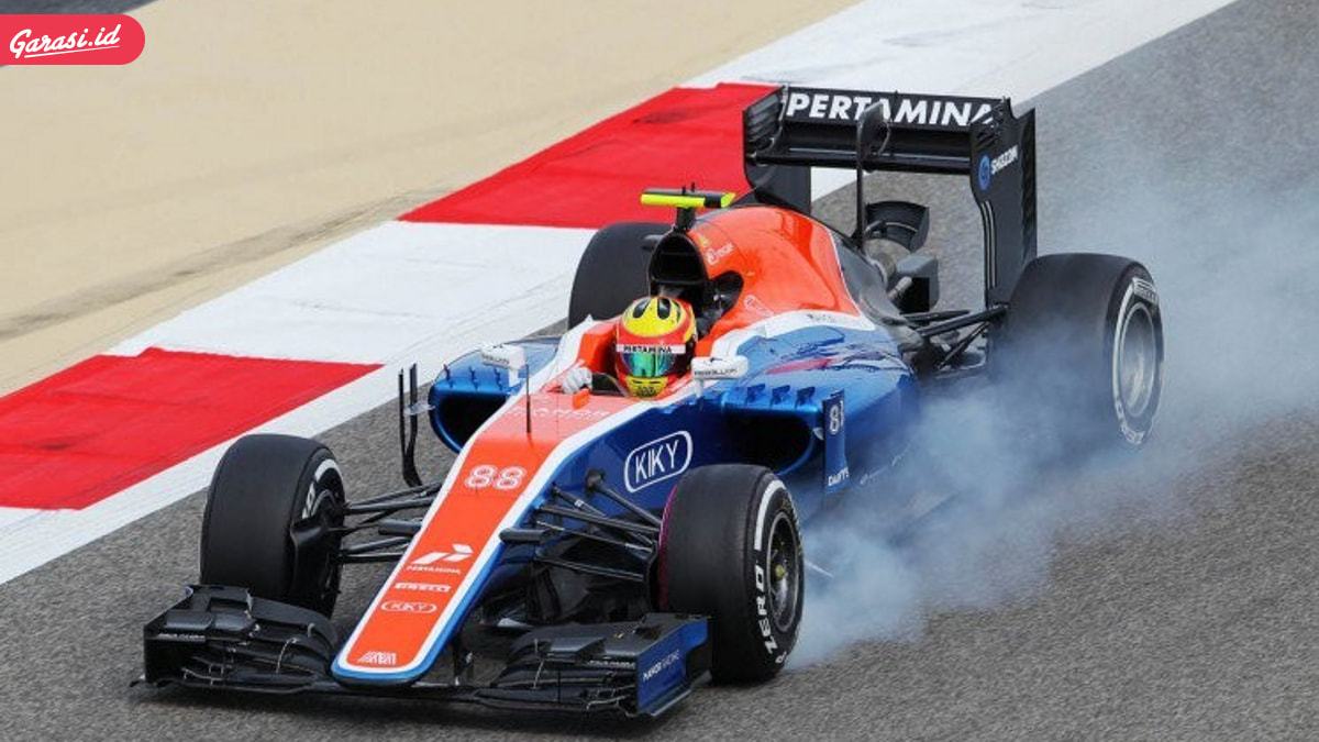 Rio Haryanto Akan Balapan Lagi!