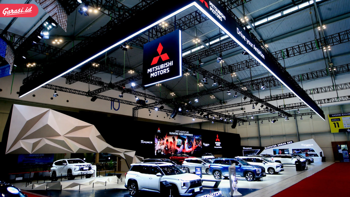 Minat Cari Mobil Baru? Mitsubishi Bisa Jadi Solusi