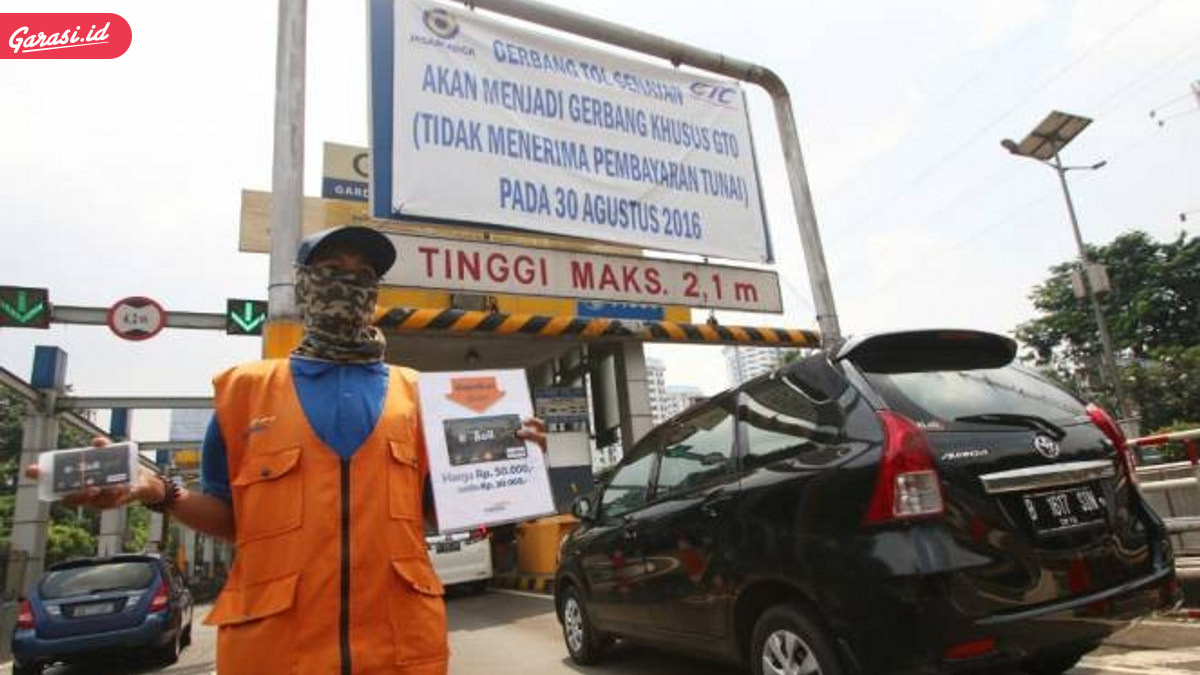 Anak Garasi, Top Up E-Money Gratis Loh