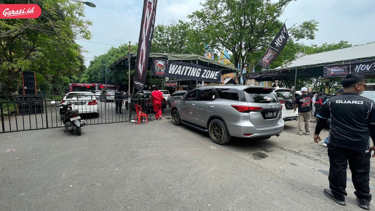 Drag Day Surabaya Racing Project: 27 Kelas Bracket, Aksi Panas di 22 Desember 2024