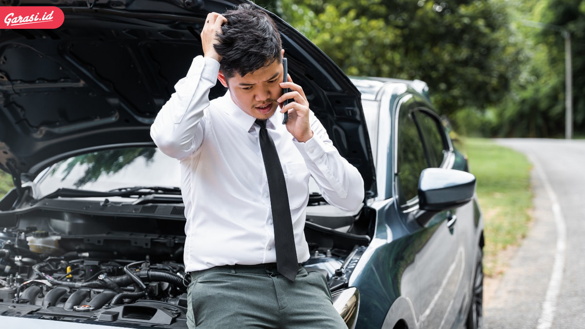 Mobil Mogok karena Aki Tekor, Apa Bisa Nyala Lagi?
