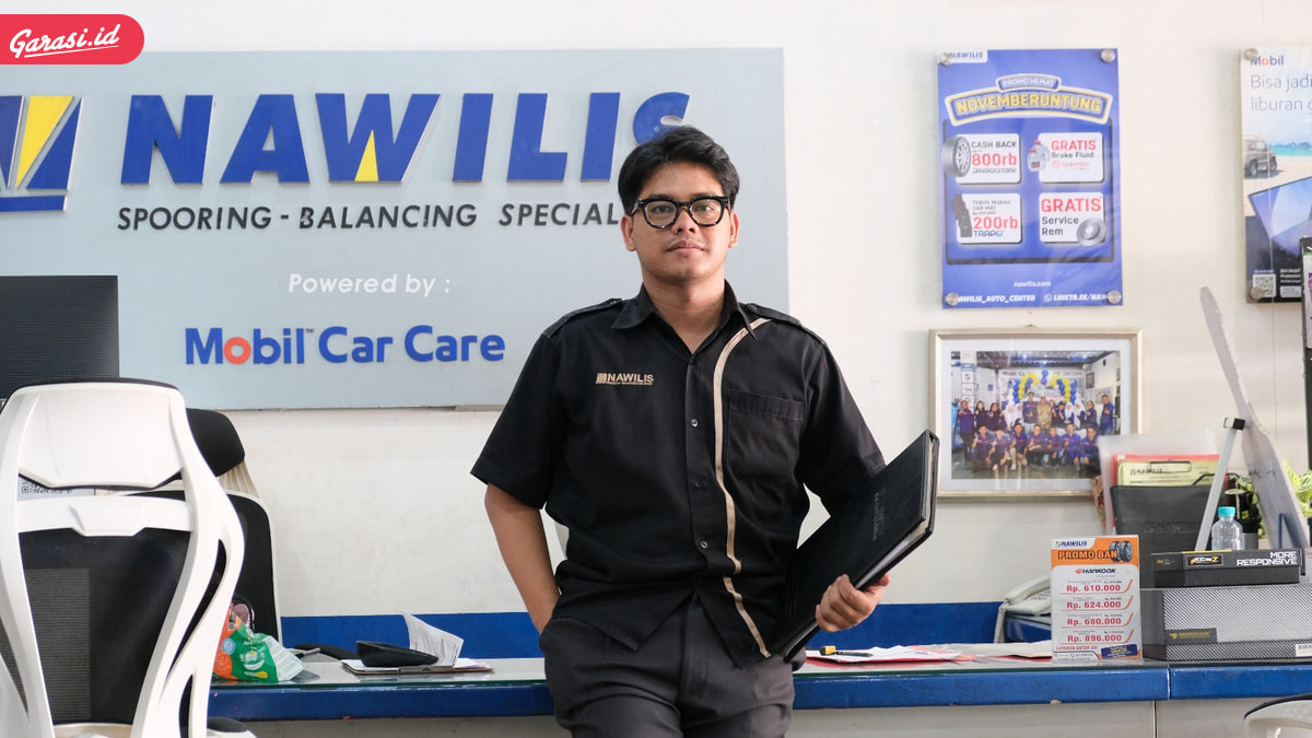NAWILIS, Bengkel Mobil Spooring-Balancing Andalan untuk Kendaraan Prima