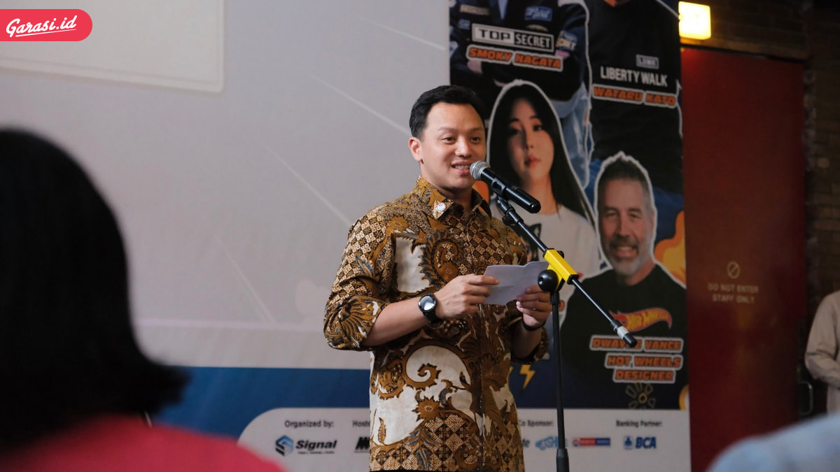 IMX 2025 '8VOLUTION': Pusat Kultur Otomotif Asia Tenggara dan Salah Satu Barometer Dunia