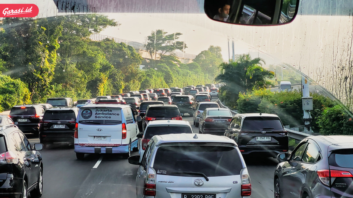 Catat! Aturan Ganjil Genap: 28 Gerbang Tol Dalam Kota Jakarta